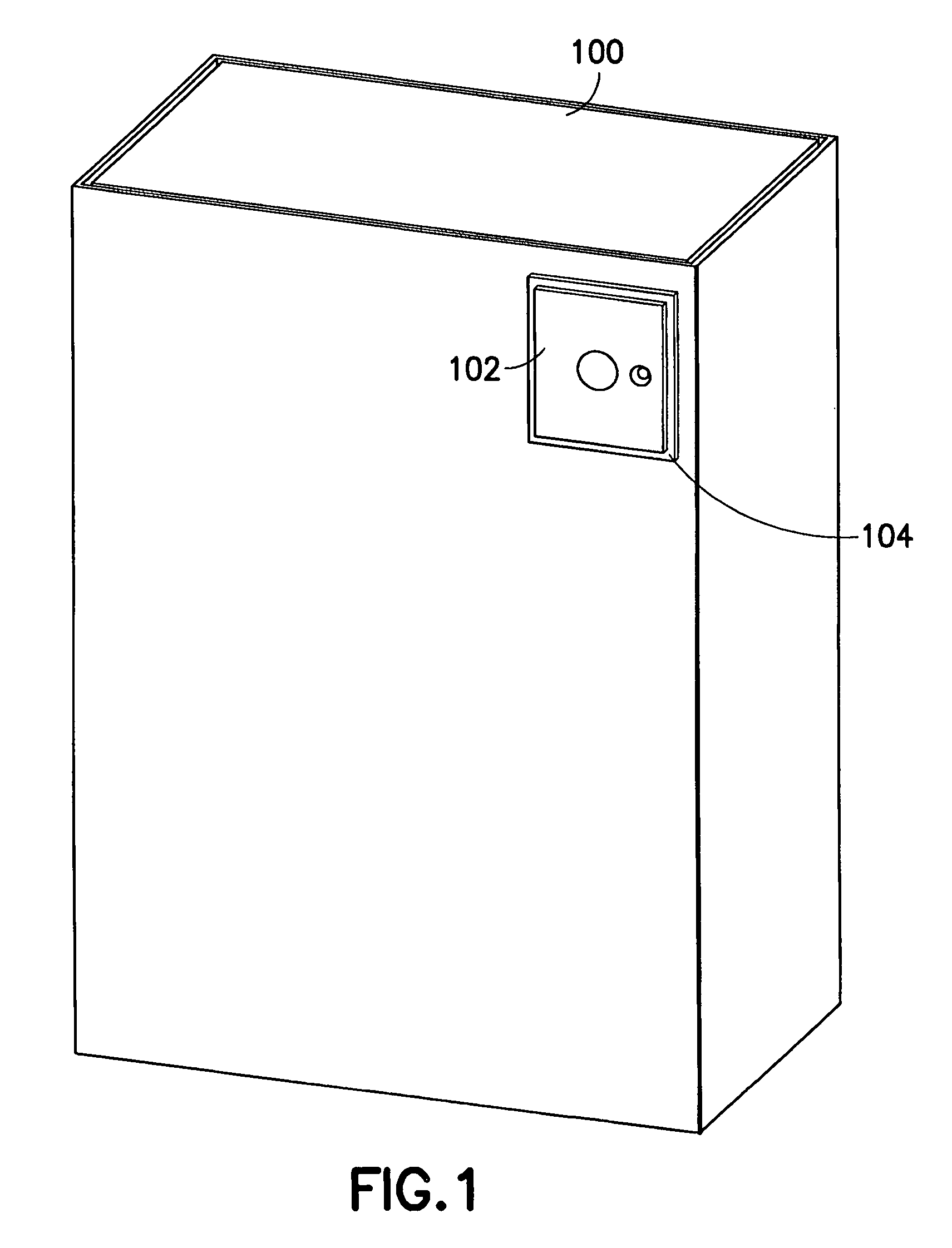 Anti-theft security device and perimeter detection system