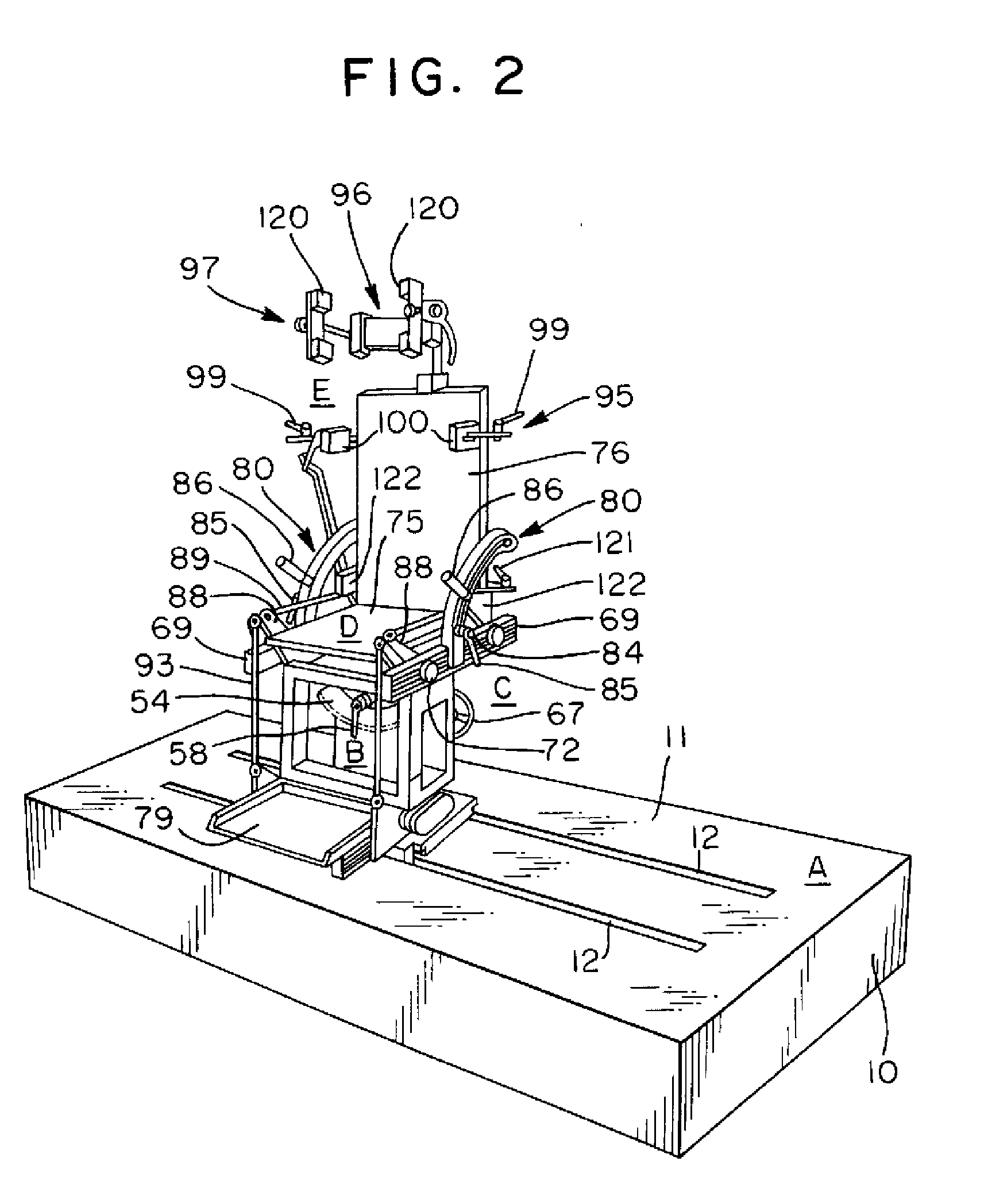 Methods and apparatuses for stimulating otolith organs by linear acceleration