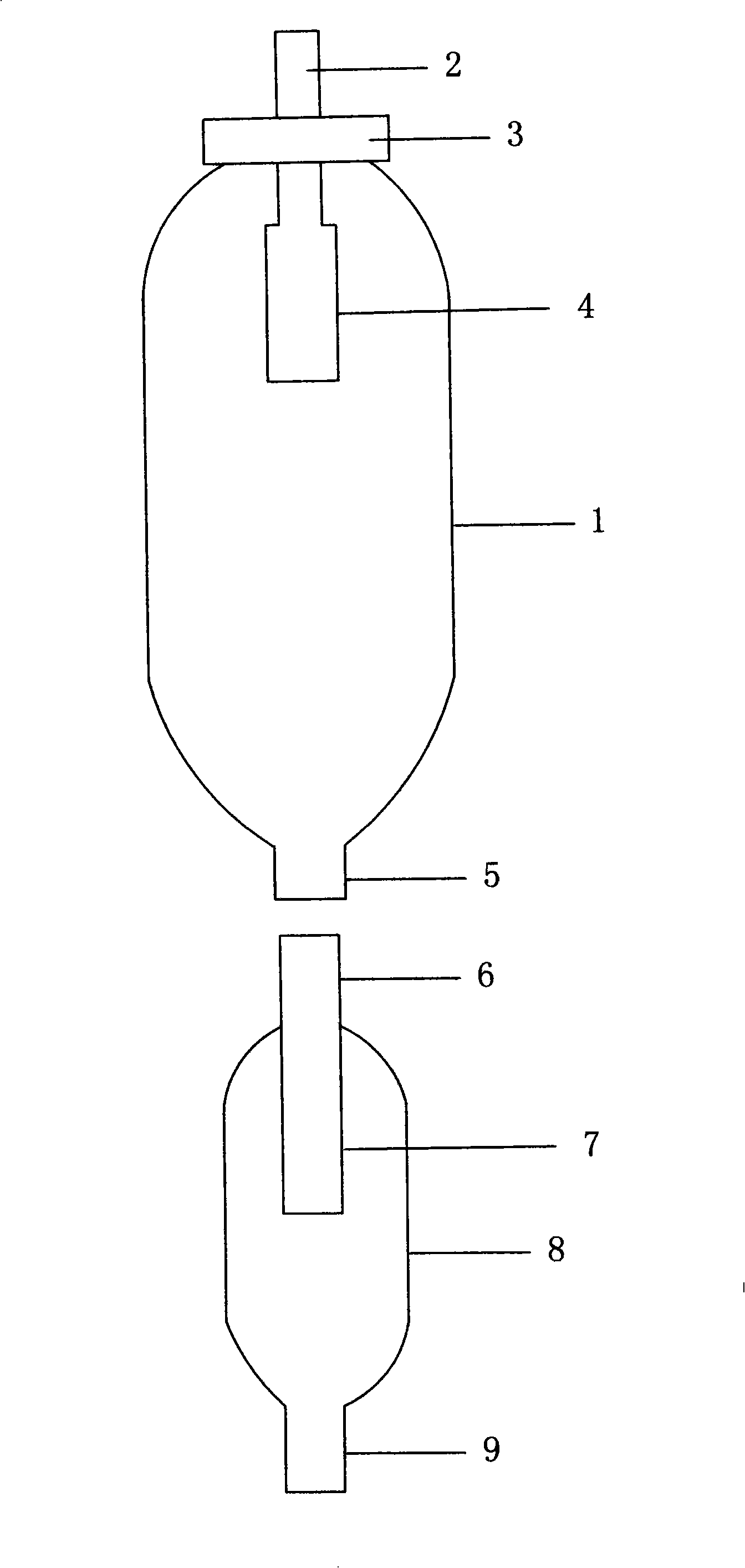 Portable one-line comprehensive rescue apparatus