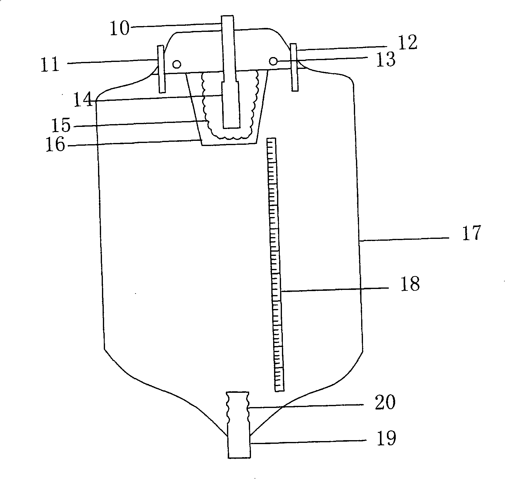 Portable one-line comprehensive rescue apparatus