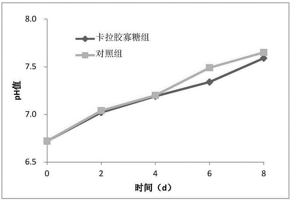 Seafood preservative and preparation and application thereof