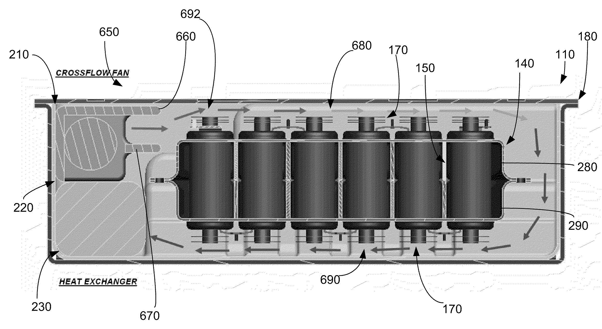 Hybrid Vehicle Propulsion Energy Storage System