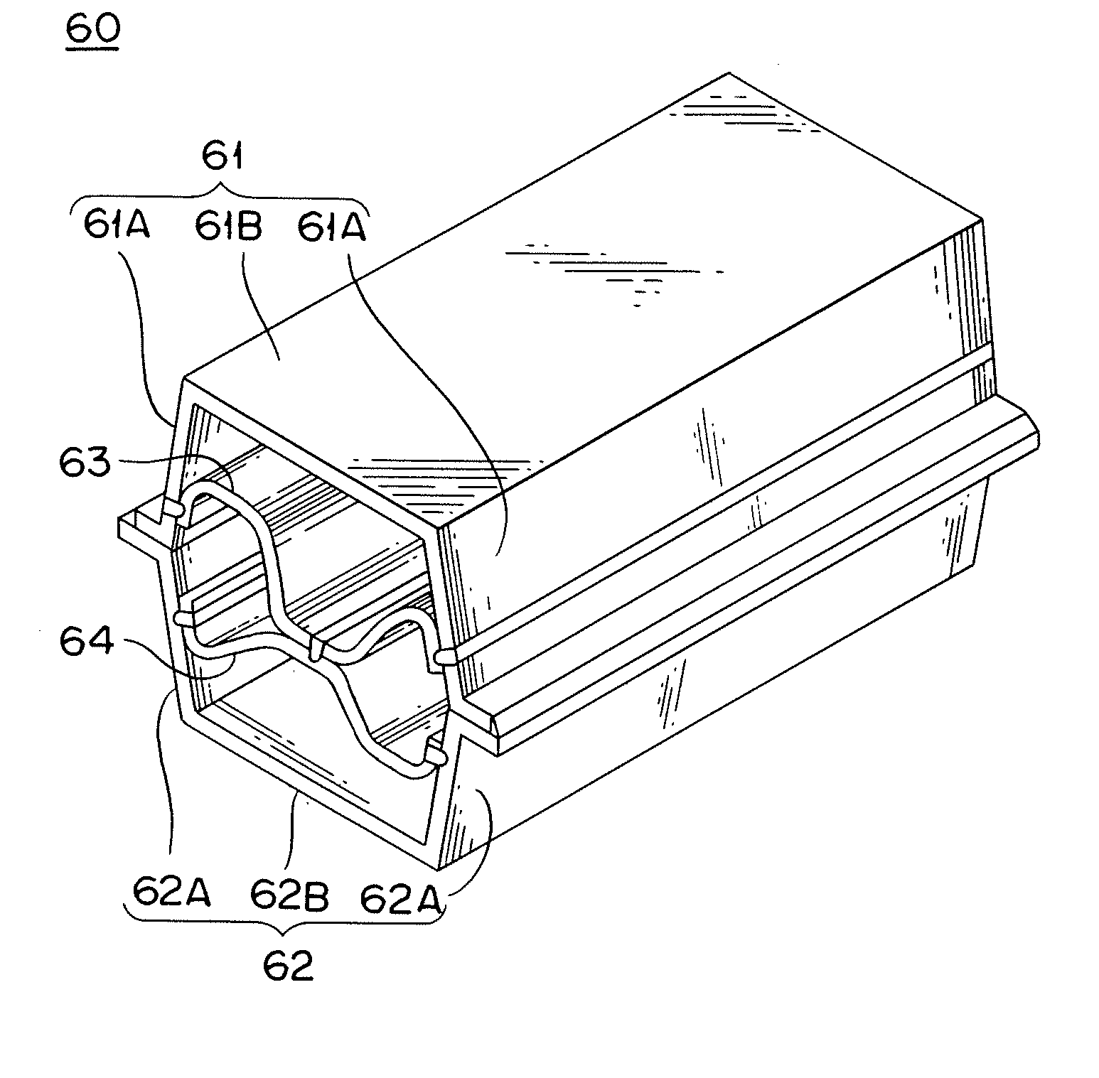 Preform, hydroforming method, and hydroformed product