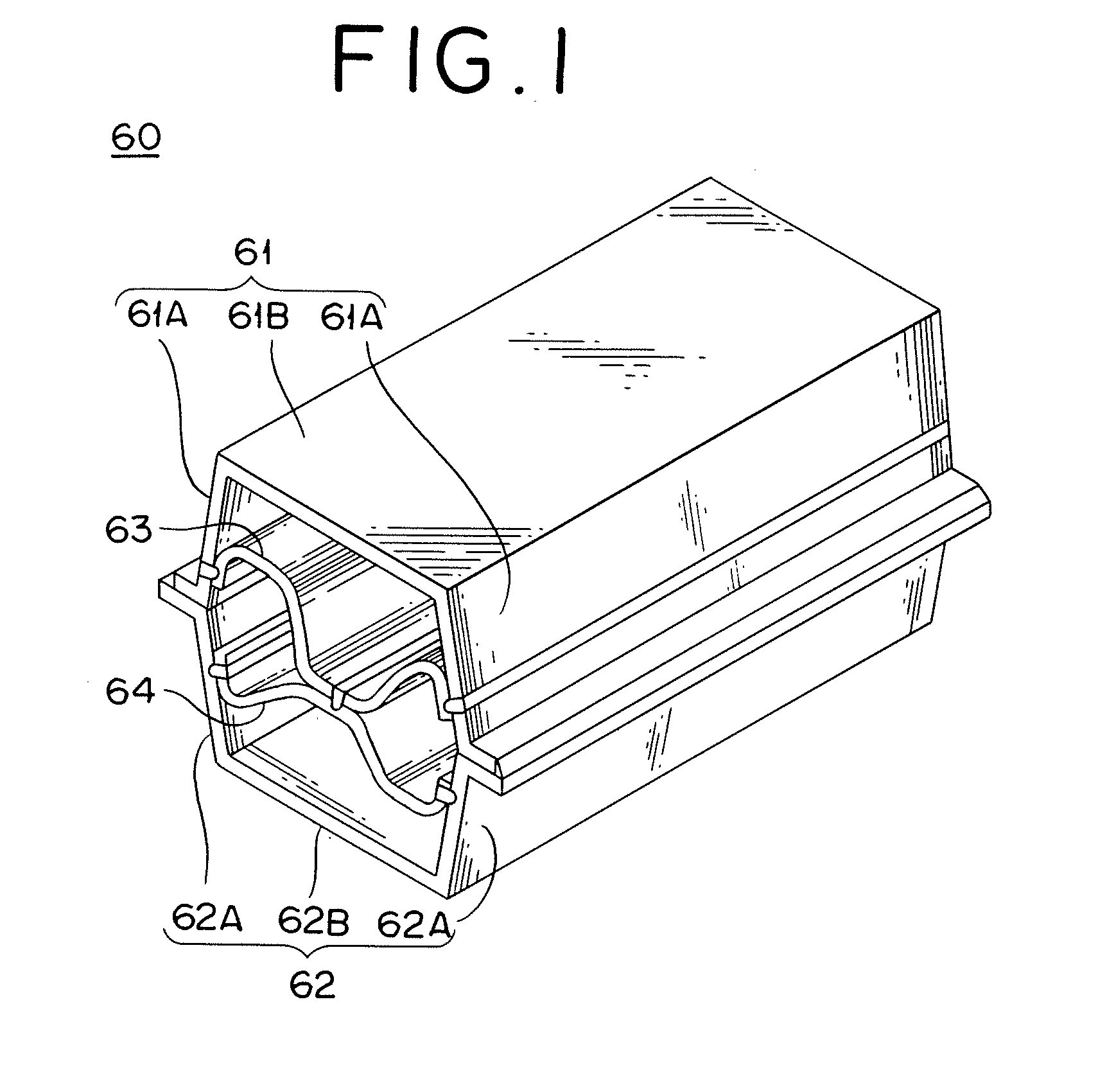 Preform, hydroforming method, and hydroformed product