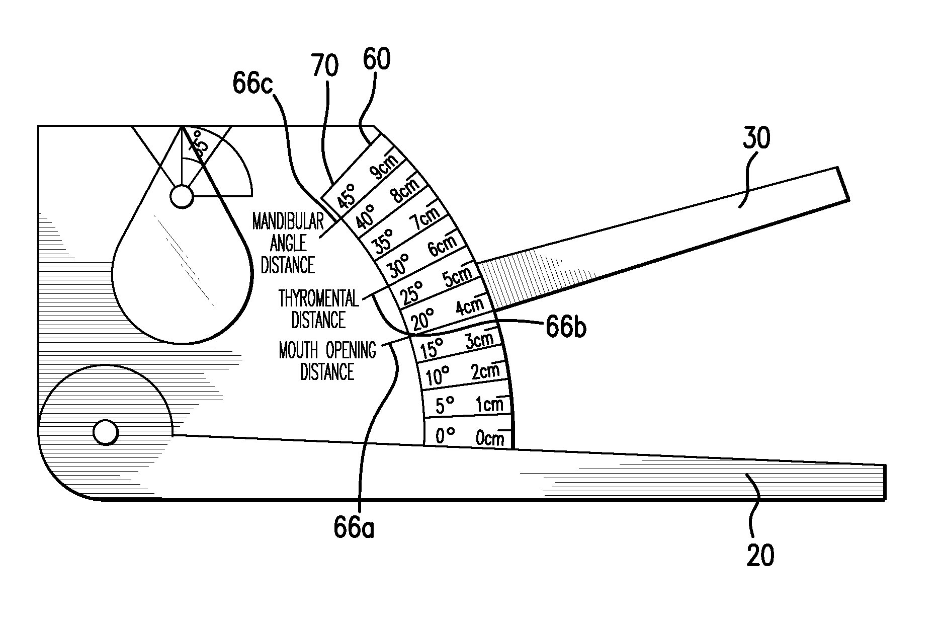 Multifunctional Airway Evaluator For Orotracheal Intubation