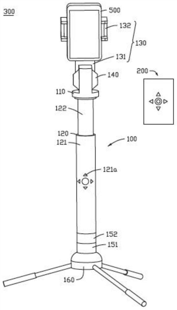 Follow-up auxiliary equipment