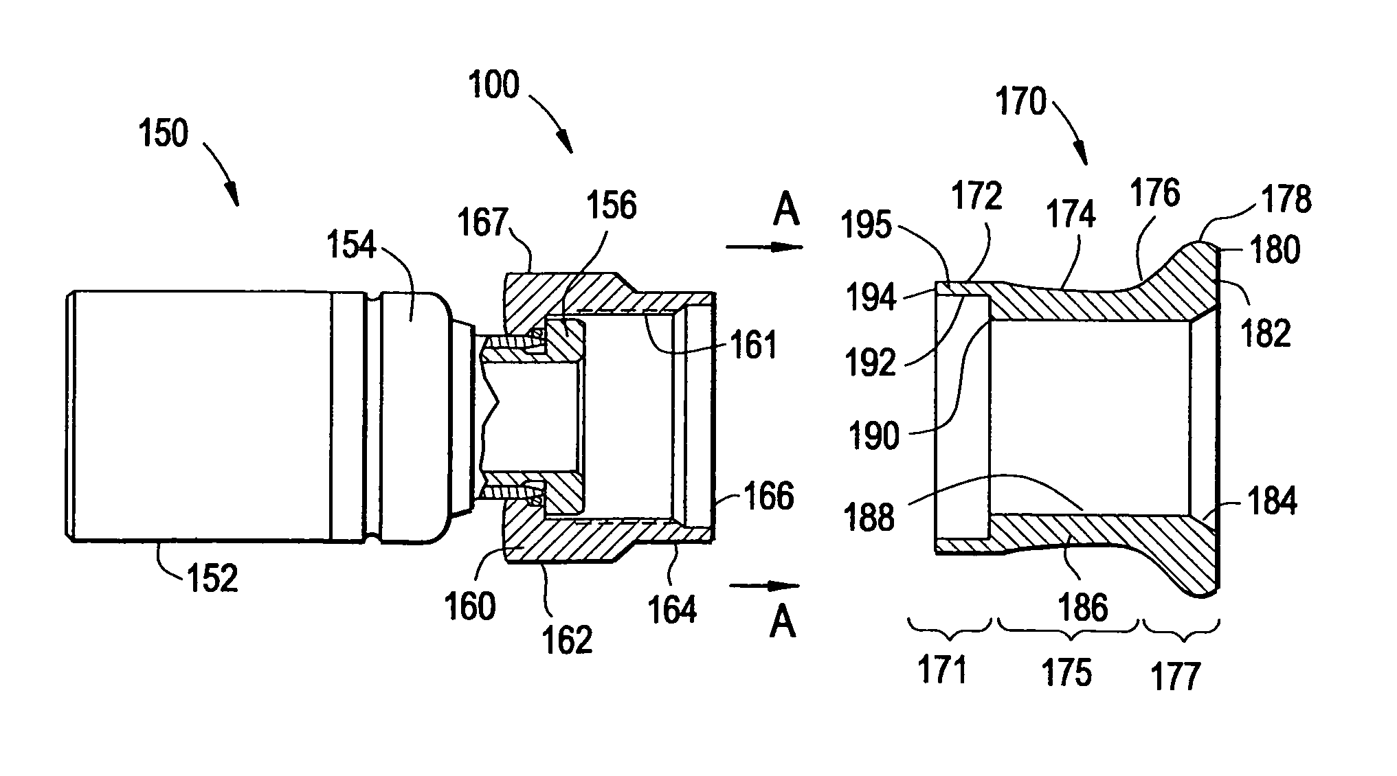 Seals and methods for sealing coaxial cable connectors and terminals