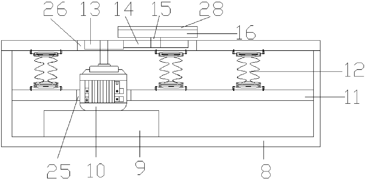 Laser round-cutting machine