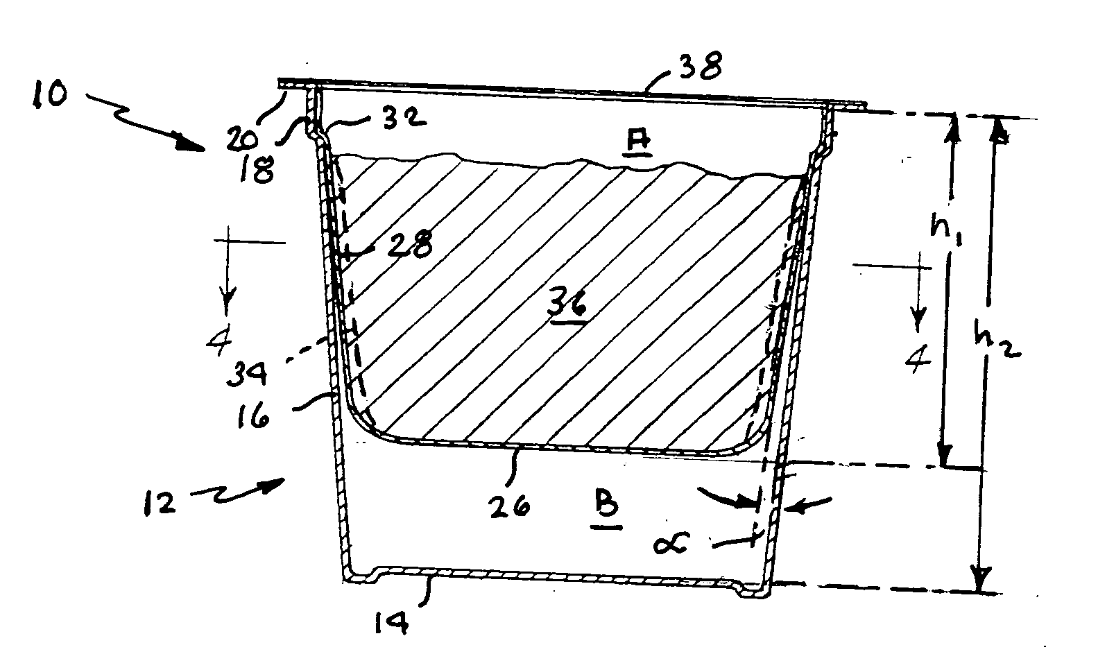 Beverage filter cartridge