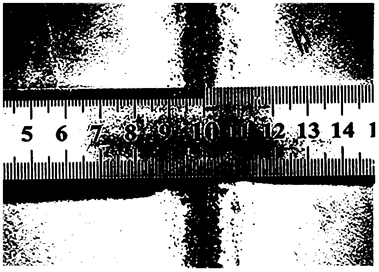 Delayed combustion-retarding high temperature-resistant workshop primer and preparation method thereof