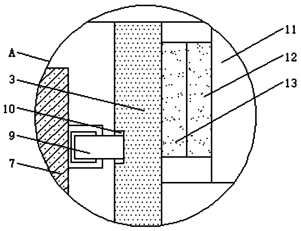 High-temperature disinfection jar for food processing