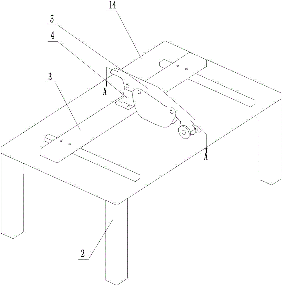 Circular saw for wooden door