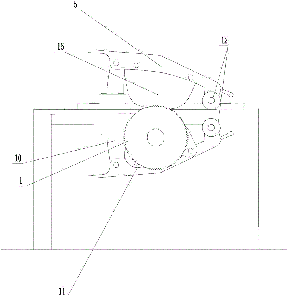 Circular saw for wooden door