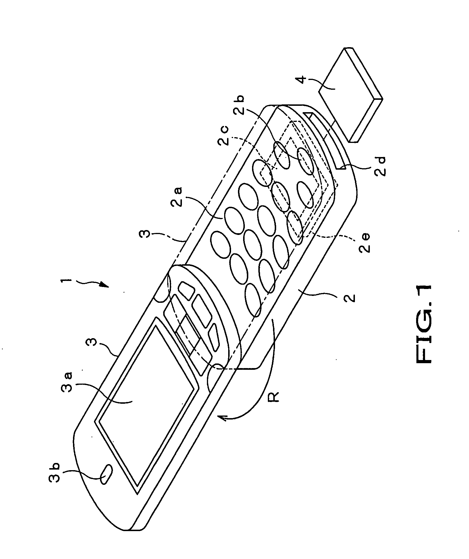 Portable type information processing terminal device