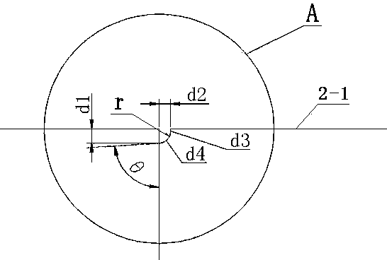 Welding method of laser tailor-welded plate