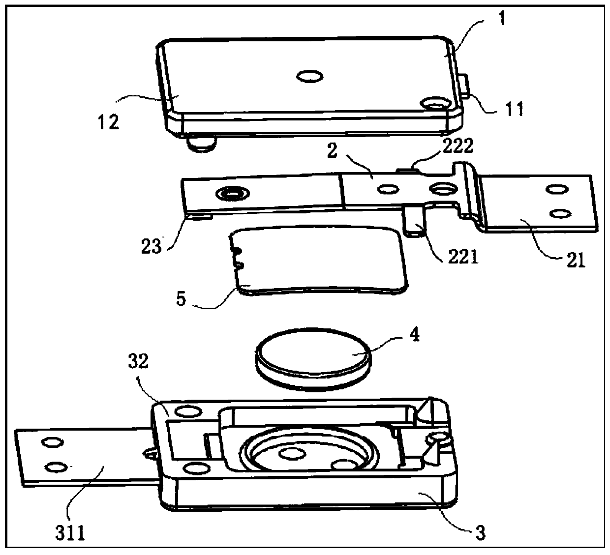 thermal protector