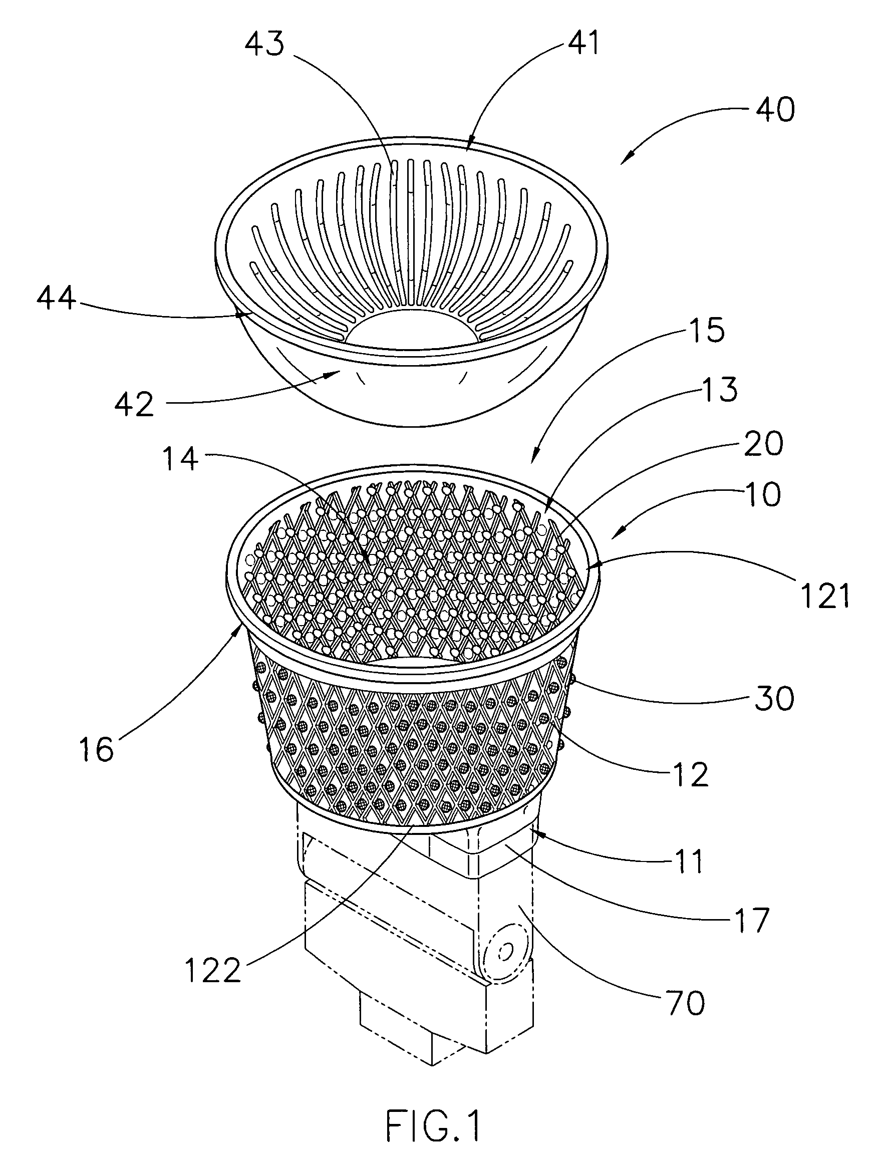 Photographic flashlight