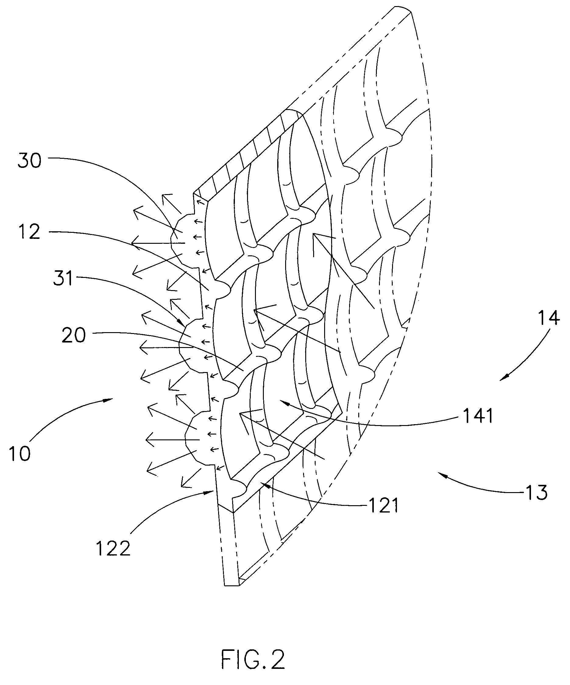 Photographic flashlight