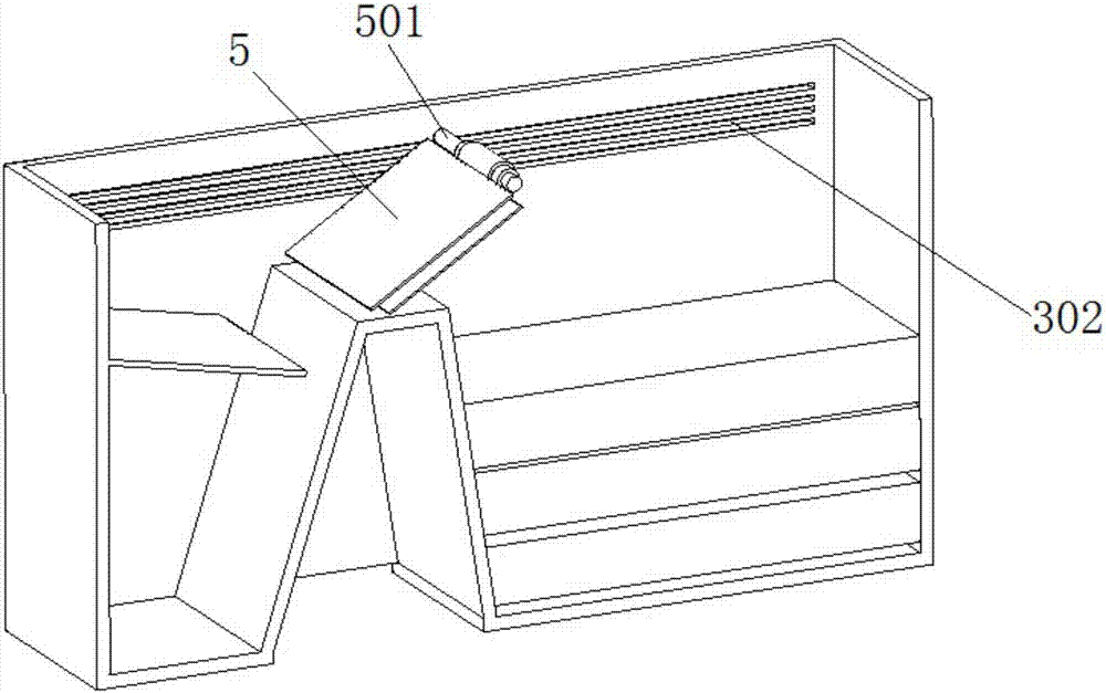 Environment-friendly waste cutting fluid circulation treatment method and purification device