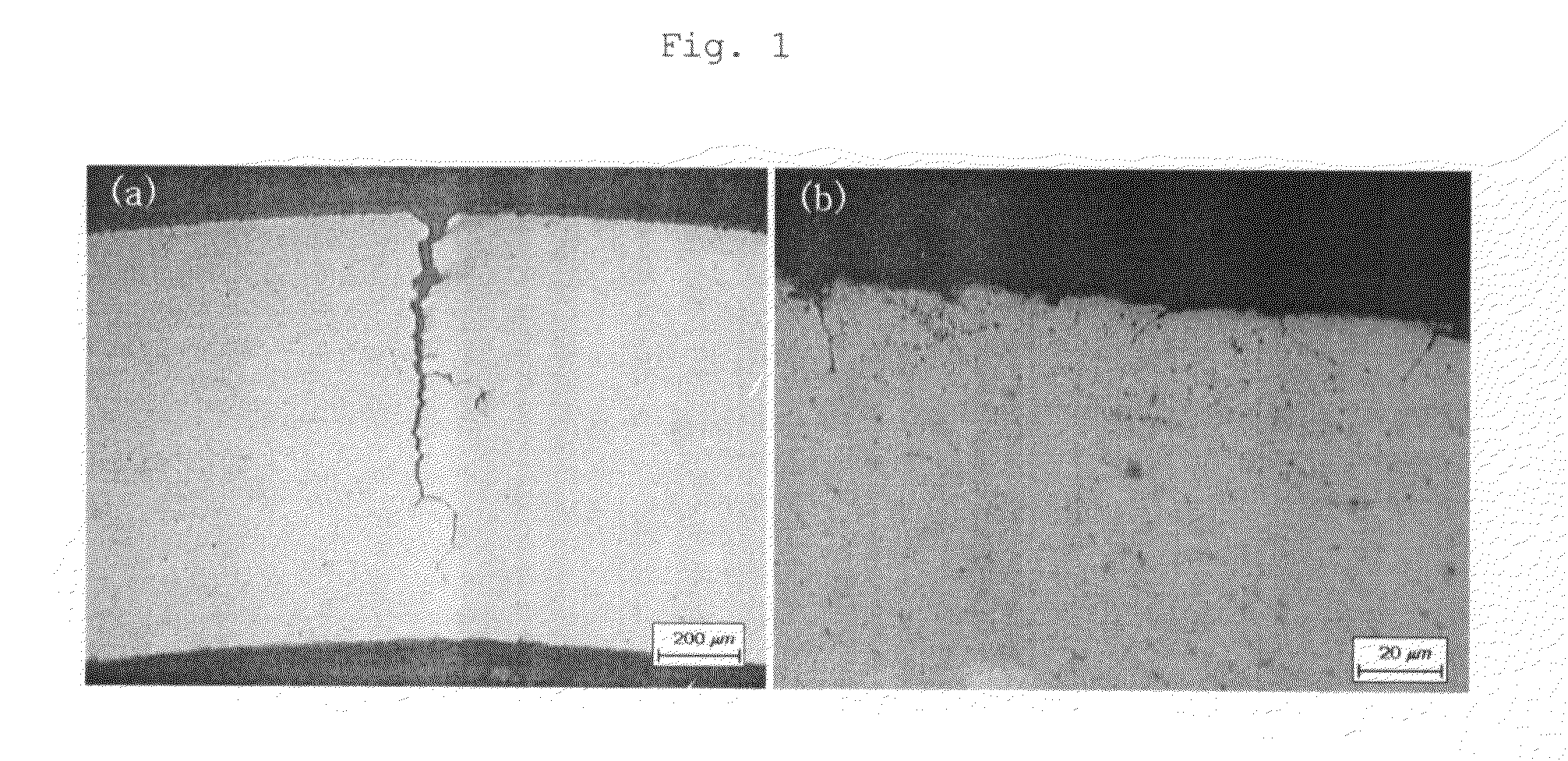 Inhibitor of lead-induced stress corrosion cracking comprising nickel boride in secondary side of steam generator tubes in nuclear power plants and inhibition method using the same