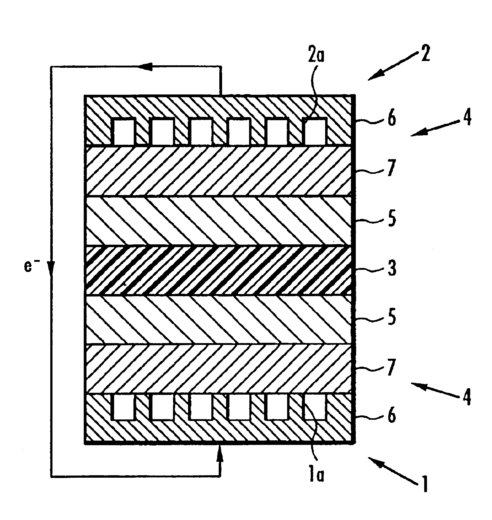 Polymer electrolyte membrane and solid polymer electrolyte fuel cell using same