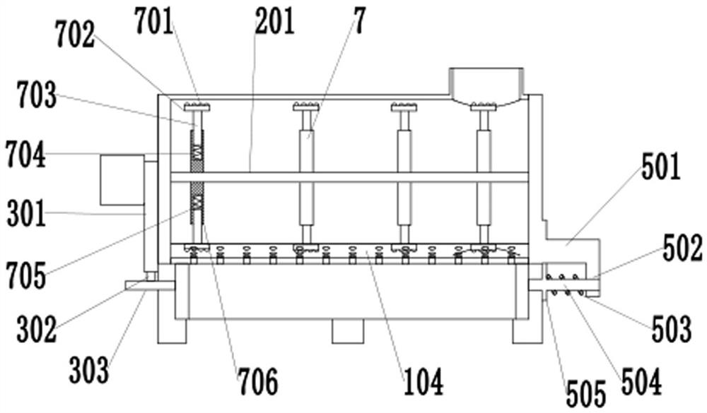 Pulverizer for industrial basic zinc carbonate production