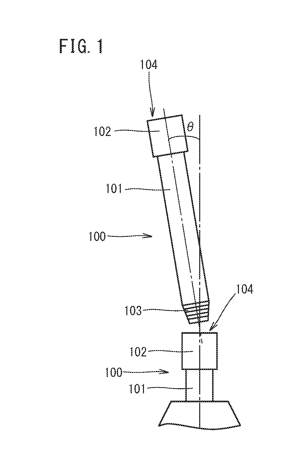 Threaded Connection for Pipe or Tube and Method for Producing the Threaded Connection for Pipe or Tube