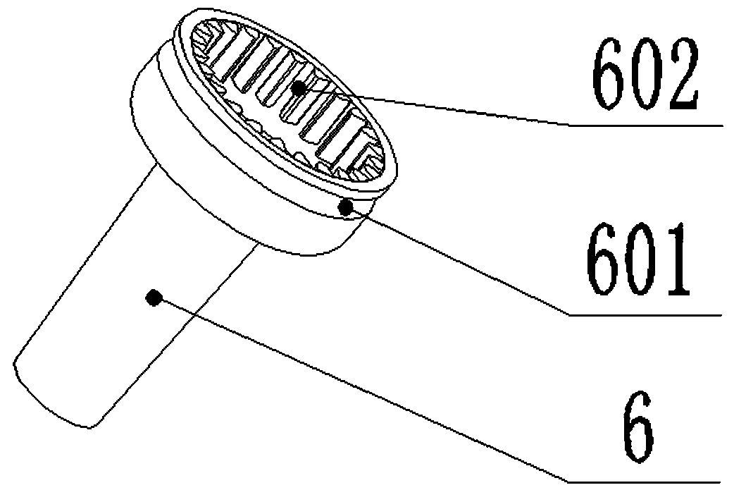 String fine-tuning mechanism based on planetary gear transmission with small tooth difference