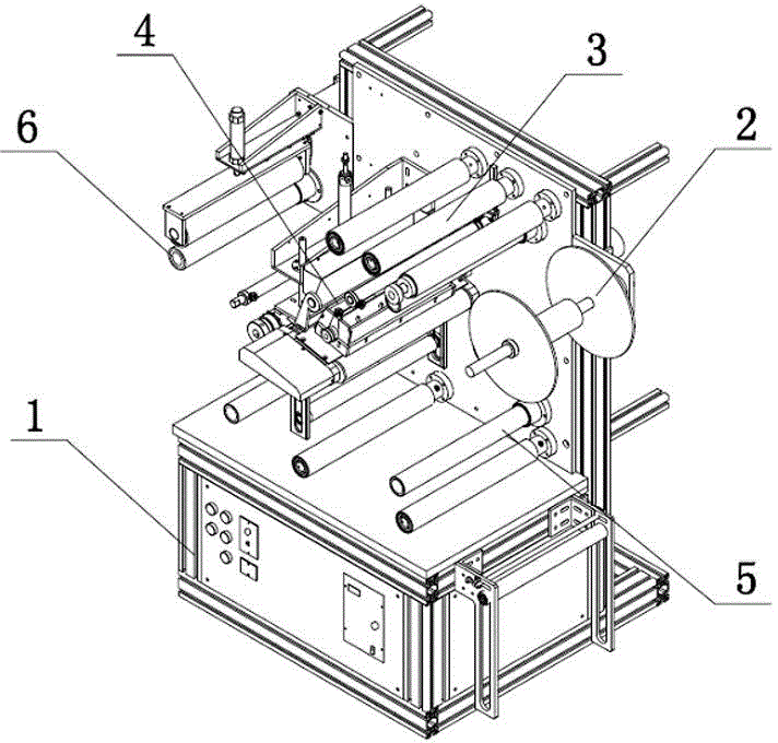 Automatic rhinestone ironing and pattern arranging device and automatic rhinestone ironing and pattern arranging method thereof