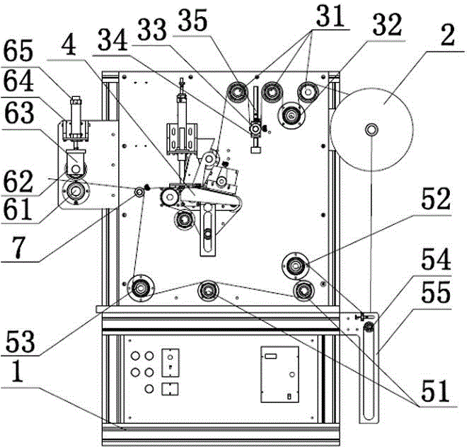 Automatic rhinestone ironing and pattern arranging device and automatic rhinestone ironing and pattern arranging method thereof