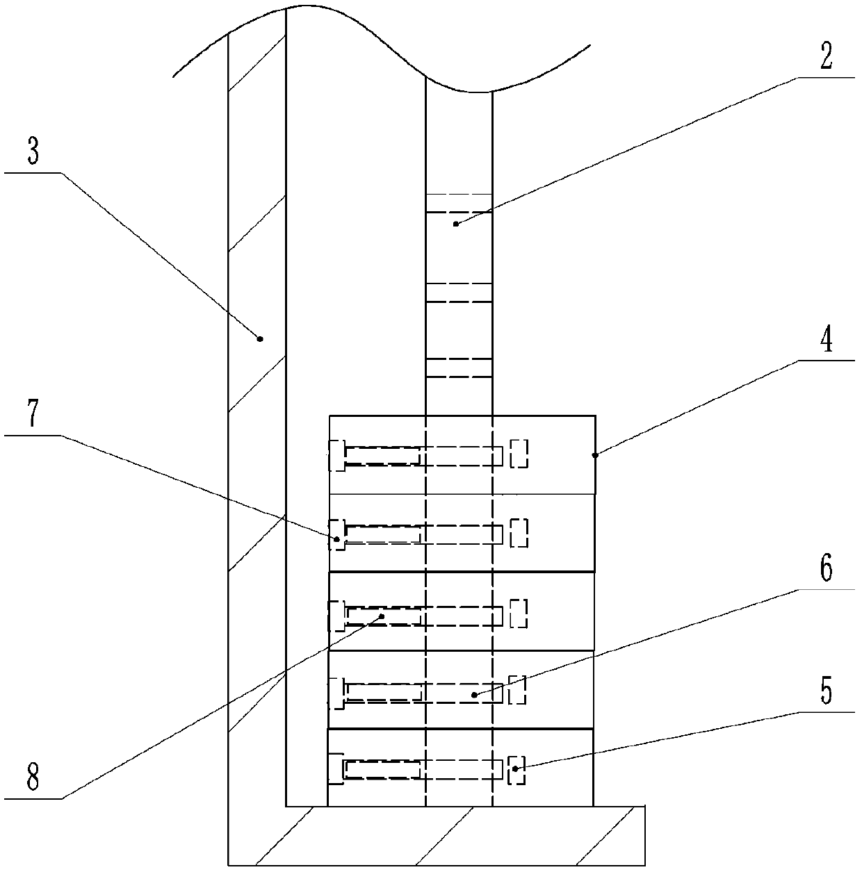 Self-adjusting method for body-building device