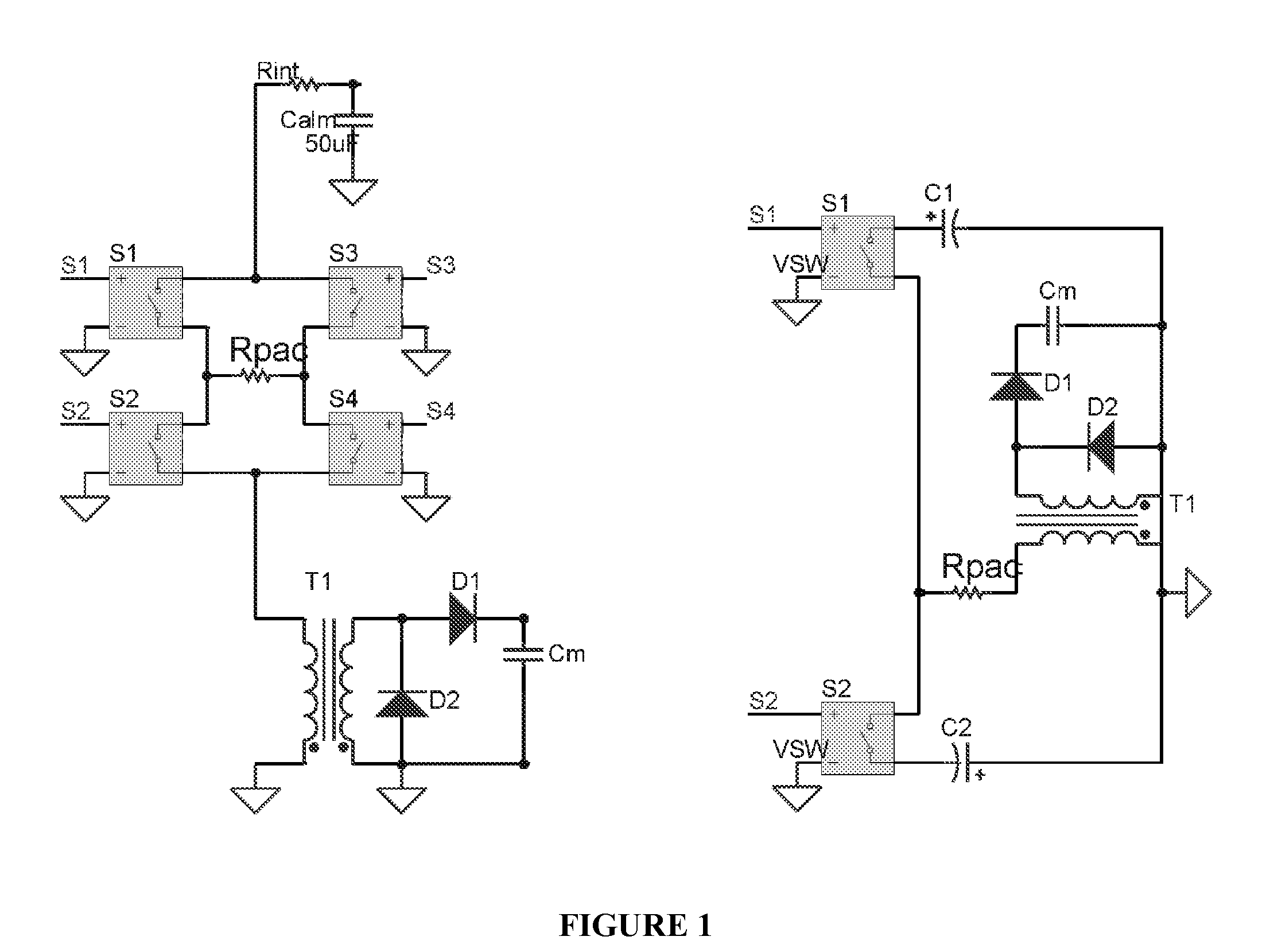 Control system to generate defibrillation waves of automatically compensated charge without measurement of the impedance of the patient