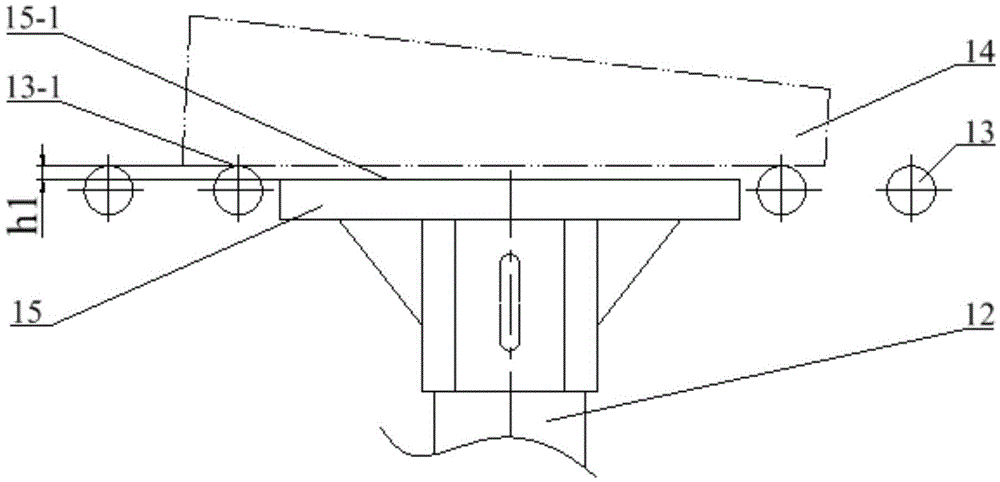 Steel ingot reversing machine