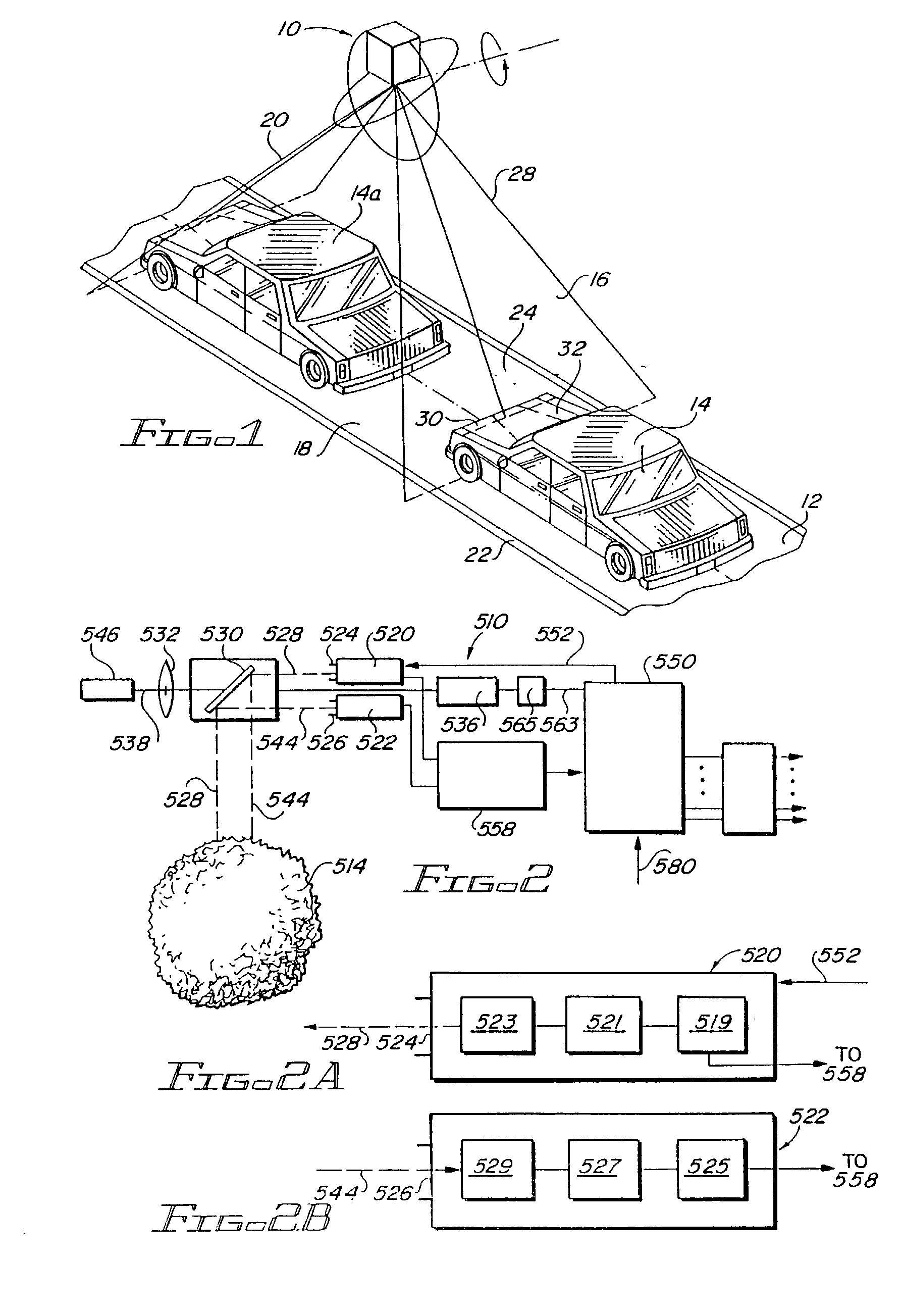 Vehicle classification and axle counting sensor system and method