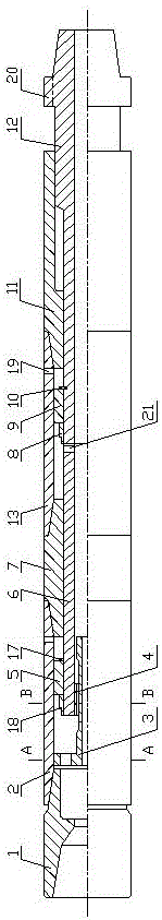 Pressure-adjustable hydraulic thruster