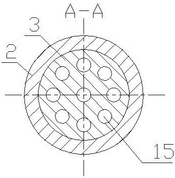 Pressure-adjustable hydraulic thruster