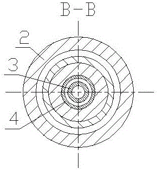 Pressure-adjustable hydraulic thruster