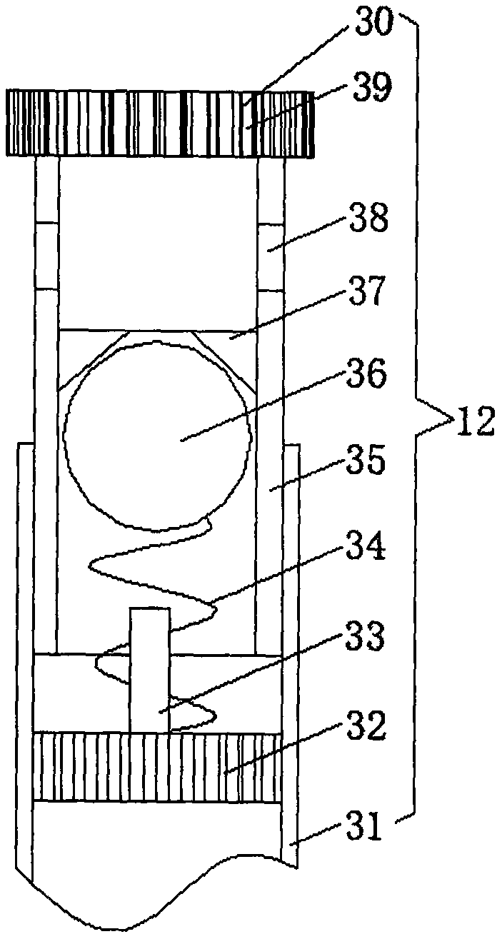 Pediatric clinical special sputum suction device