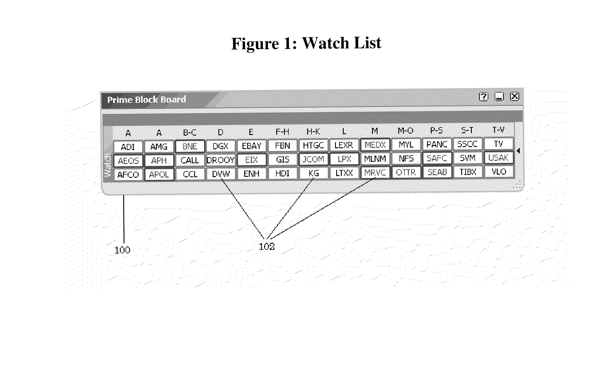 Display of market impact in algorithmic trading engine