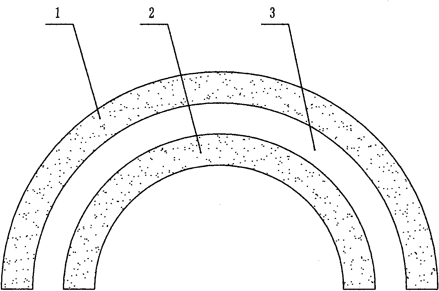 Permanent magnetic suspension technology and device