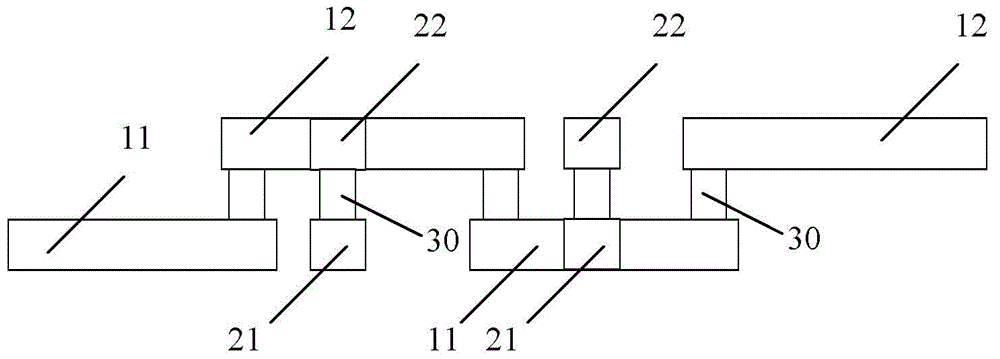 Flexible displaying device and manufacturing method thereof