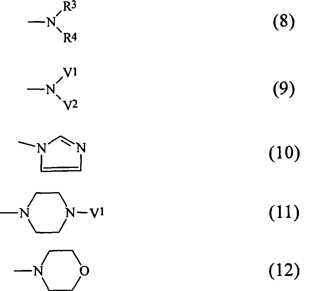 Amine catalysts suitable for producing flexible polyurethane foams having low emissions and being recatalysis stable