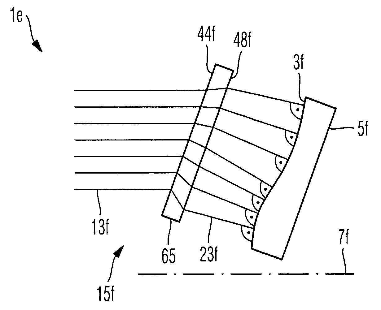 Hologram and method of manufacturing an optical element using a hologram