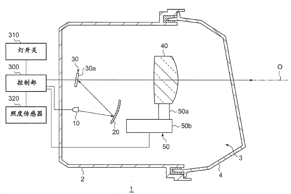 Vehicle lamp