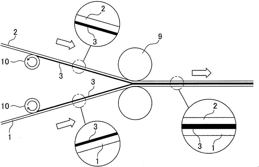 Method for producing optical film, optical film and image display device