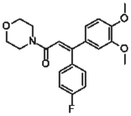 A bactericidal composition containing metalaxyl and flumorph