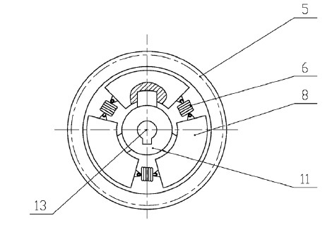 High-rise escape device