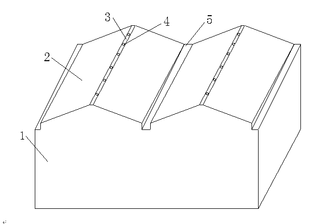 Method for biologically detoxifying hexavalent chromium in contaminated soil