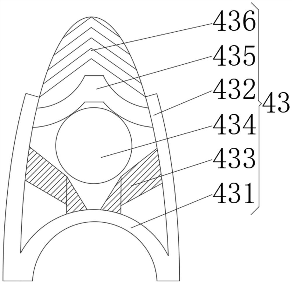 A printing product drying device