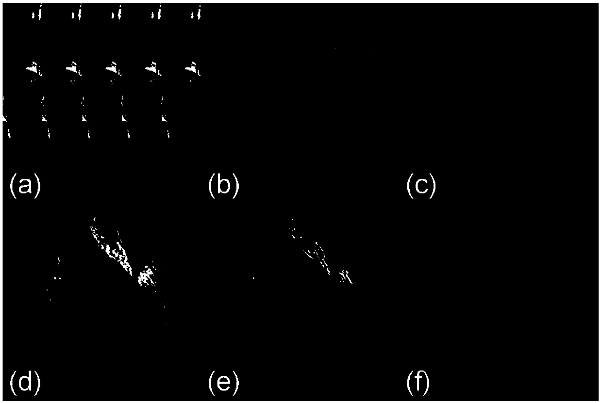 Speed ​​Magnetic Resonance Imaging Method Based on K-Space Center Ghost Location